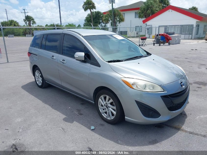 JM1CW2BL0D0162134 | 2013 MAZDA MAZDA5