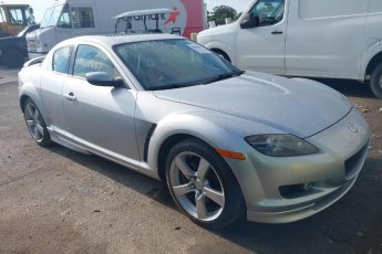 JM1FE173250142178 | 2005 MAZDA RX-8