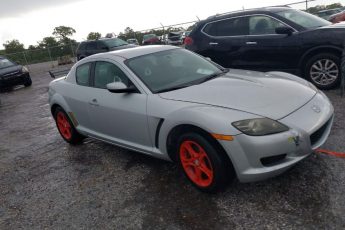 JM1FE17N840122856 | 2004 MAZDA RX-8