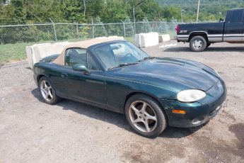 JM1NB353830312849 | 2003 MAZDA MX-5 MIATA