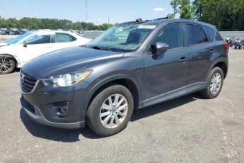 JM3KE4CY6G0878228 | 2016 Mazda cx-5 touring