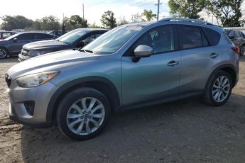 JM3KE4DE7D0146030 | 2013 Mazda cx-5 gt