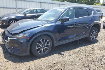 JM3KFADMXJ1428042 | 2018 Mazda cx-5 grand touring