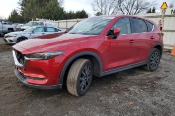 JM3KFBDM7J0301583 | 2018 MAZDA CX-5 GRAND