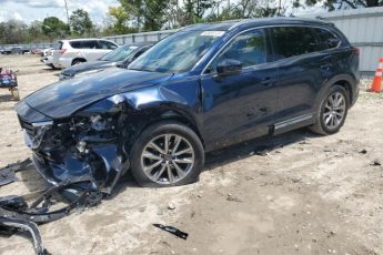 JM3TCADY0J0235405 | 2018 Mazda cx-9 grand touring