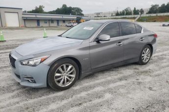 JN1AV7AR7EM701617 | 2014 Infiniti q50 hybrid premium