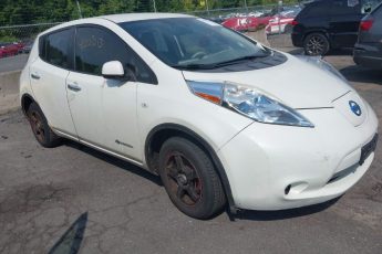 JN1AZ0CP7CT022375 | 2012 NISSAN LEAF