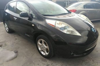 JN1AZ0CP9CT024306 | 2012 NISSAN LEAF