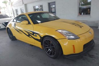 JN1AZ34D75M602258 | 2005 NISSAN 350Z