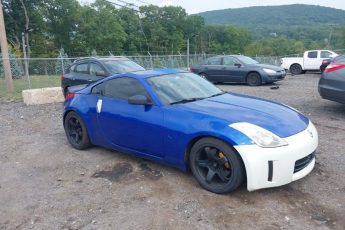 JN1AZ34E06M351030 | 2006 NISSAN 350Z