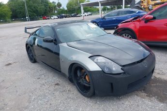 JN1AZ34E13T011869 | 2003 NISSAN 350Z