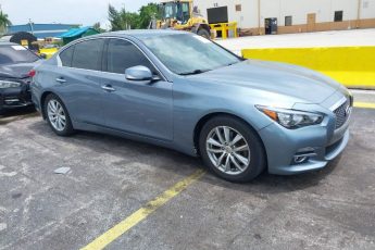 JN1BV7AP2EM685085 | 2014 INFINITI Q50