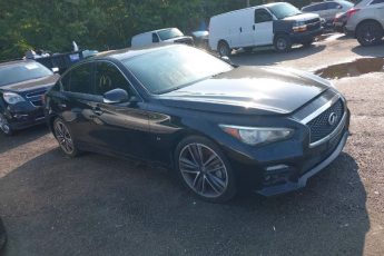 JN1BV7AP3EM672880 | 2014 INFINITI Q50