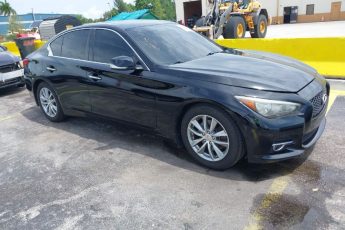 JN1BV7AP6EM681427 | 2014 INFINITI Q50