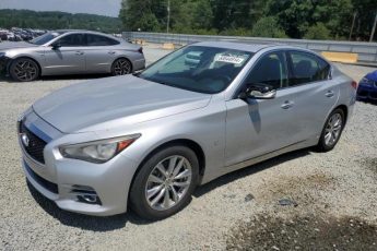 JN1BV7AP9EM670860 | 2014 Infiniti q50 base