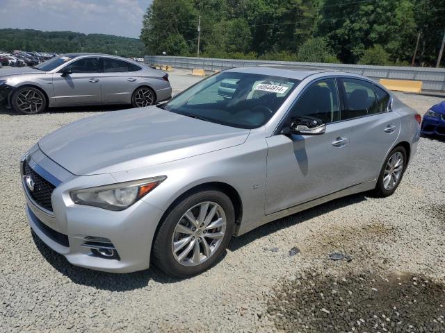 JN1BV7AP9EM670860 | 2014 Infiniti q50 base