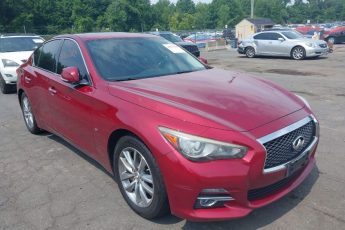 JN1BV7AR1EM690974 | 2014 INFINITI Q50