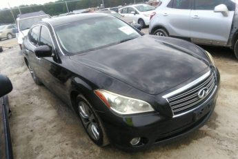 JN1BY1AP0DM511731 | 2013 INFINITI M37