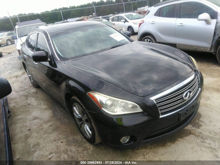 JN1BY1AP0DM511731 | 2013 INFINITI M37