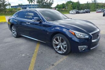 JN1BY1PR0KM725320 | 2019 INFINITI Q70L