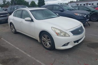 JN1CV6AP7CM933763 | 2012 INFINITI G37