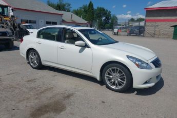 JN1CV6AR0BM402212 | 2011 INFINITI G37X