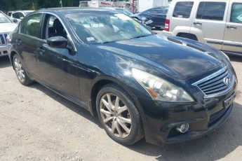 JN1CV6AR2CM675511 | 2012 INFINITI G37X