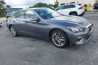 JN1EV7AP3KM515617 | 2019 INFINITI Q50