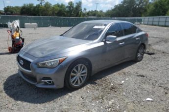 JN1EV7AP5HM739917 | 2017 Infiniti q50 premium