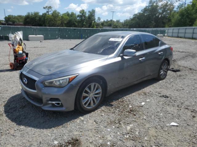 JN1EV7AP5HM739917 | 2017 Infiniti q50 premium