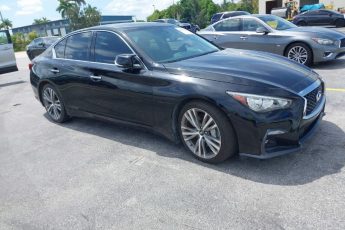 JN1EV7AP5KM516798 | 2019 INFINITI Q50