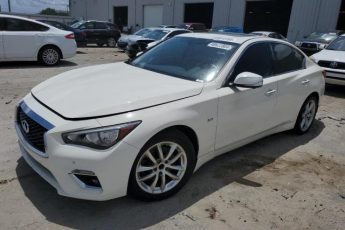 JN1EV7AP8JM360061 | 2018 Infiniti q50 luxe