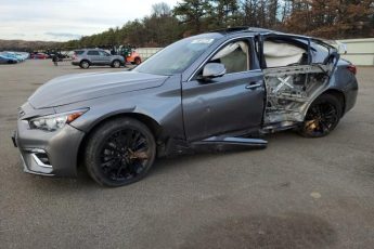 JN1EV7BR1MM752058 | 2021 INFINITI Q50 LUXE