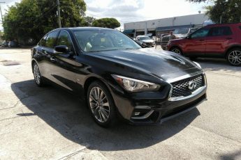 JN1EV7BR7MM755076 | 2021 INFINITI Q50