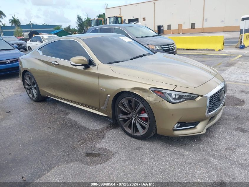 JN1FV7EL9HM700064 | 2017 INFINITI Q60