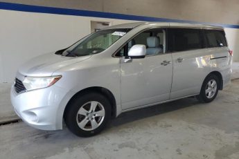 JN8AE2KP7E9104763 | 2014 Nissan quest s