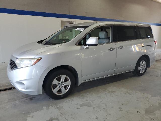 JN8AE2KP7E9104763 | 2014 Nissan quest s