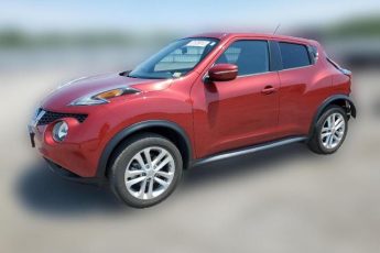 JN8AF5MV3GT650802 | 2016 Nissan juke s