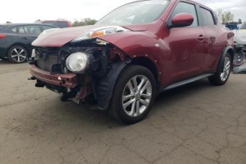 JN8AF5MV6DT213842 | 2013 Nissan juke s