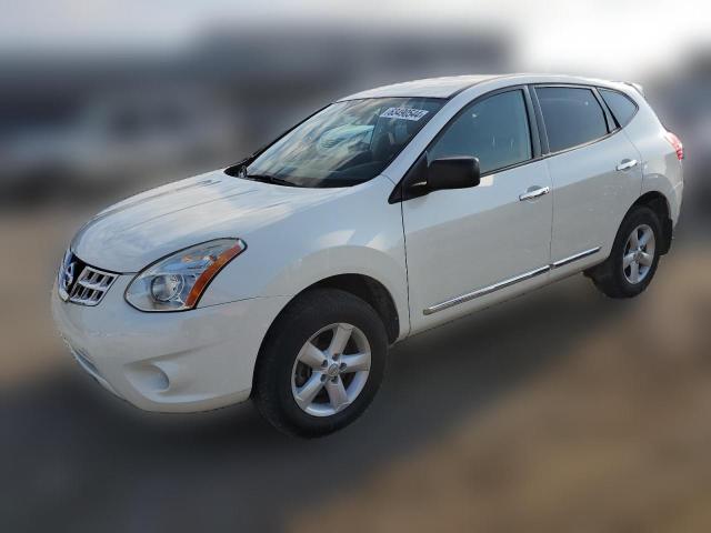 JN8AS5MT3CW290871 | 2012 Nissan rogue s