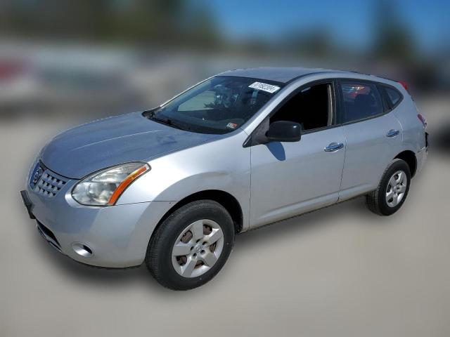 JN8AS5MT4AW012526 | 2010 Nissan rogue s