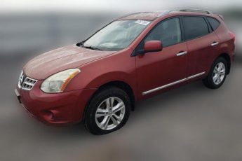 JN8AS5MV0CW356570 | 2012 Nissan rogue s