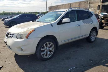 JN8AS5MV1DW656460 | 2013 Nissan rogue s