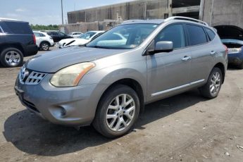 JN8AS5MVXDW125967 | 2013 Nissan rogue s