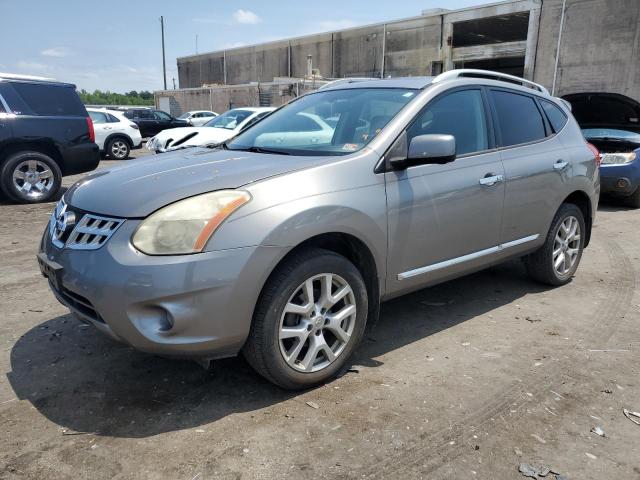 JN8AS5MVXDW125967 | 2013 Nissan rogue s