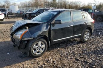 JN8AS5MVXFW259607 | 2015 NISSAN ROGUE SELE