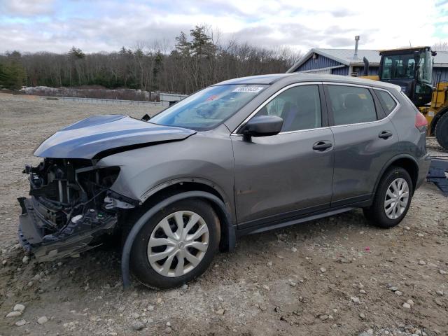 JN8AT2MV6JW312727 | 2018 NISSAN ROGUE S