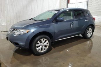 JN8AZ1MW2CW232975 | 2012 Nissan murano s