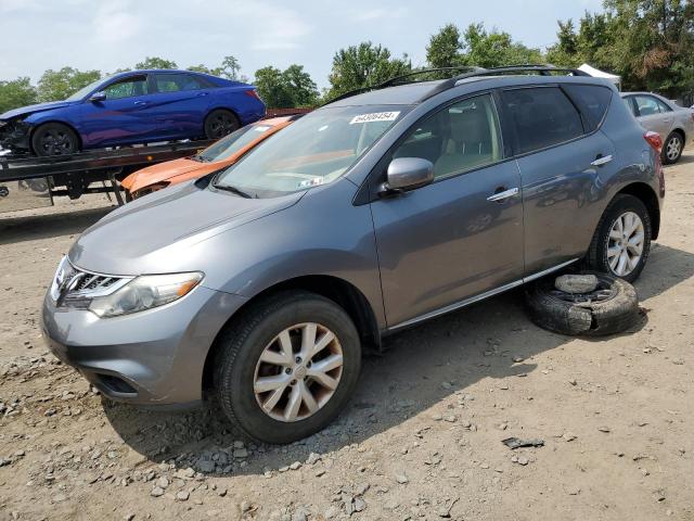 JN8AZ1MW4DW309380 | 2013 Nissan murano s