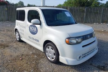 JN8AZ28R09T115867 | 2009 NISSAN CUBE